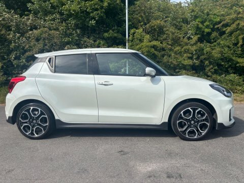 Suzuki Swift 1.4 Boosterjet Mhev KF73WPJ #2