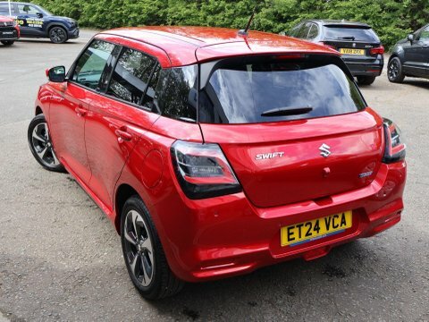 Suzuki Swift 1.2 Mhev Ultra ET24VCA  #6