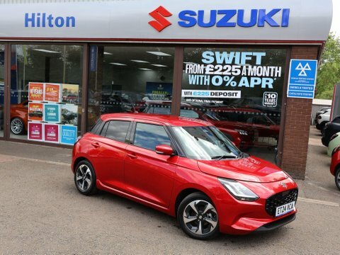 Suzuki Swift 1.2 Mhev Ultra ET24VCA  #4