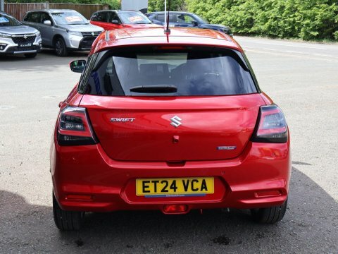 Suzuki Swift 1.2 Mhev Ultra ET24VCA  #3