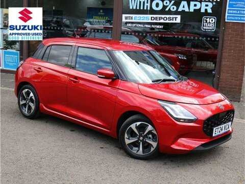 Suzuki Swift 1.2 Mhev Ultra 