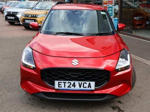 Suzuki Swift 1.2 Mhev Ultra ET24VCA  #2