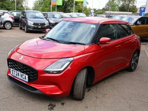 Suzuki Swift 1.2 Mhev Ultra ET24VCA  #5