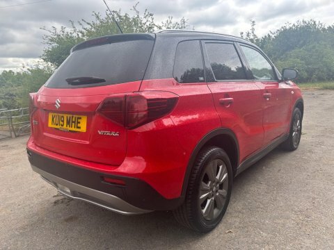 Suzuki Vitara 1.0 Boosterjet Sz-t KU19MHE #3