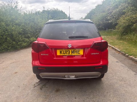 Suzuki Vitara 1.0 Boosterjet Sz-t KU19MHE #4