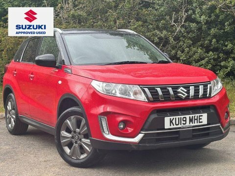 Suzuki Vitara 1.0 Boosterjet Sz-t