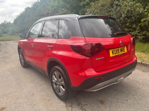 Suzuki Vitara 1.0 Boosterjet Sz-t KU19MHE #6