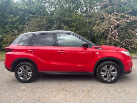 Suzuki Vitara 1.0 Boosterjet Sz-t KU19MHE #2