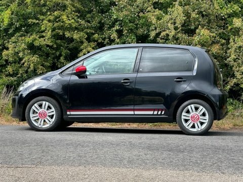 Volkswagen Up 1.0 Up Beats KY20LJN #4