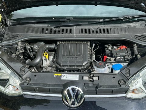 Volkswagen Up 1.0 Up Beats KY20LJN #5