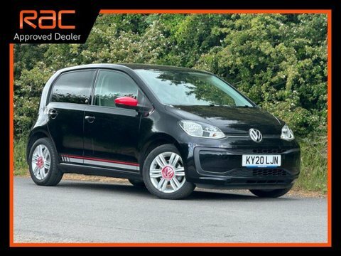 Volkswagen Up 1.0 Up Beats 