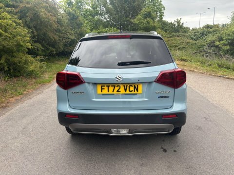Suzuki Vitara 1.5 Sz-t Ags FT72VCN  #5
