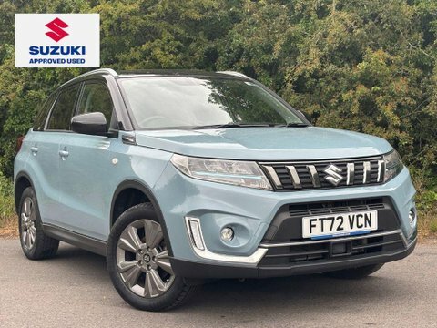 Suzuki Vitara 1.5 Sz-t Ags