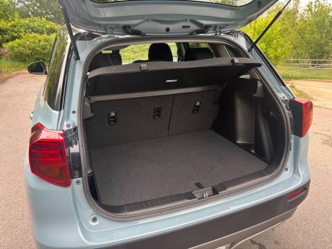 Suzuki Vitara 1.5 Sz-t Ags FT72VCN  #6