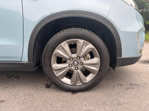 Suzuki Vitara 1.5 Sz-t Ags FT72VCN  #3