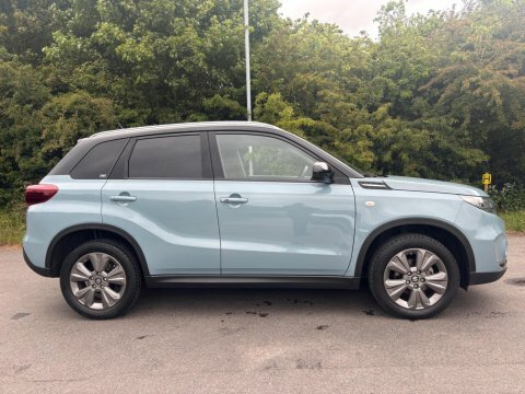 Suzuki Vitara 1.5 Sz-t Ags FT72VCN  #2