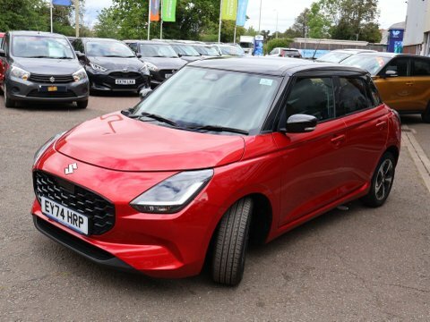 Suzuki Swift 1.2 Mhev Ultra EY74HRP  #4
