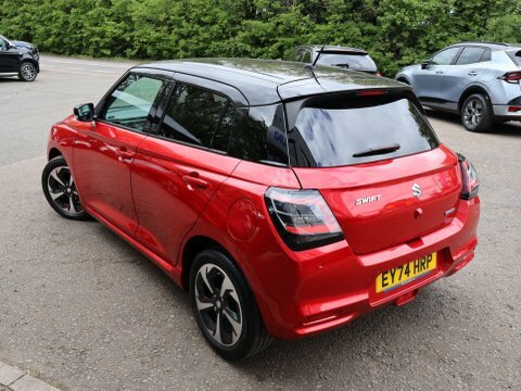 Suzuki Swift 1.2 Mhev Ultra EY74HRP  #5