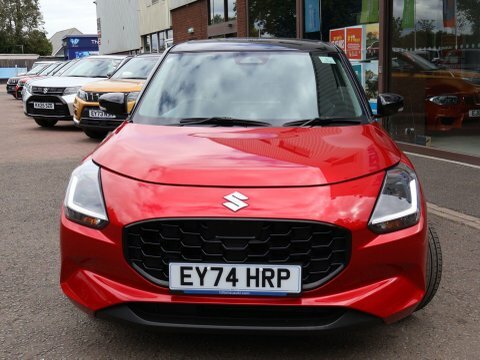 Suzuki Swift 1.2 Mhev Ultra EY74HRP  #2