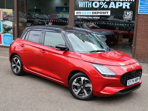 Suzuki Swift 1.2 Mhev Ultra EY74HRP  #6