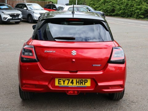 Suzuki Swift 1.2 Mhev Ultra EY74HRP  #3