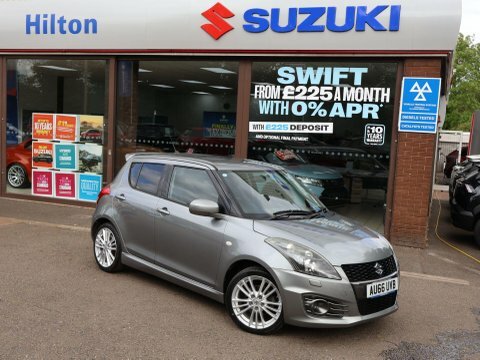 Suzuki Swift 1.6 Sport Euro AU66UVB #4