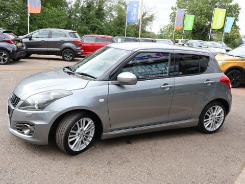 Suzuki Swift 1.6 Sport Euro AU66UVB #5