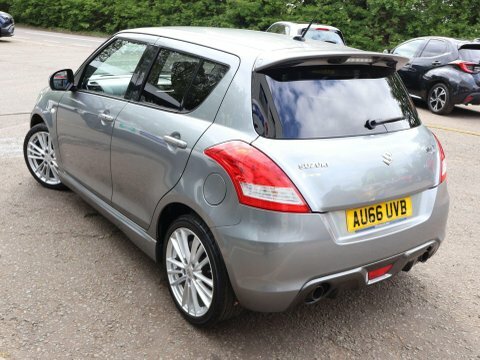 Suzuki Swift 1.6 Sport Euro AU66UVB #3
