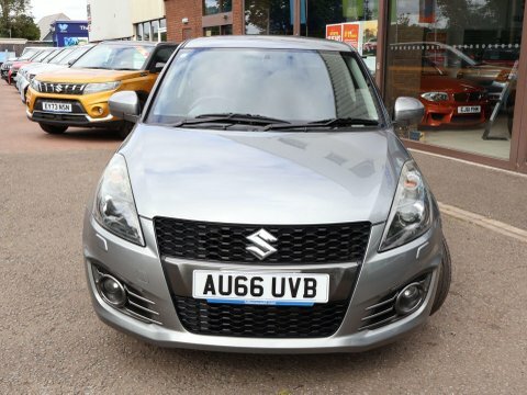 Suzuki Swift 1.6 Sport Euro AU66UVB #2