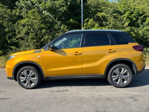 Suzuki Vitara 1.4 Boosterjet Mhev HF21TUV #6
