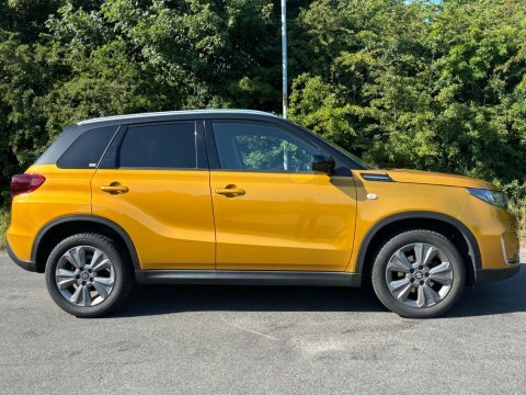 Suzuki Vitara 1.4 Boosterjet Mhev HF21TUV #2