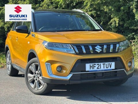 Suzuki Vitara 1.4 Boosterjet Mhev