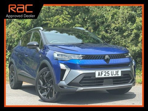 Renault Captur 1.6 E-tech Esprit 