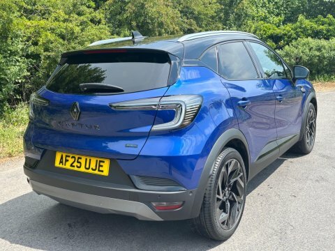 Renault Captur 1.6 E-tech Esprit AF25UJE #5