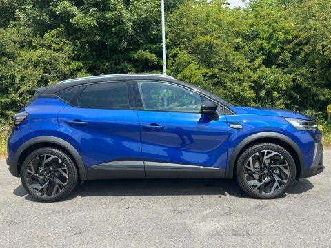 Renault Captur 1.6 E-tech Esprit AF25UJE #2