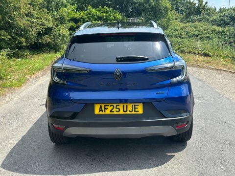 Renault Captur 1.6 E-tech Esprit AF25UJE #6