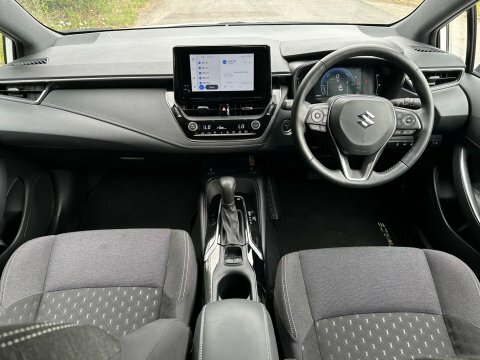 Suzuki Swace 1.8H Ultra Cvt  #3