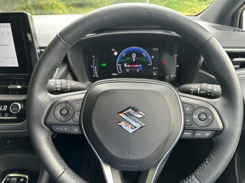 Suzuki Swace 1.8H Ultra Cvt  #6