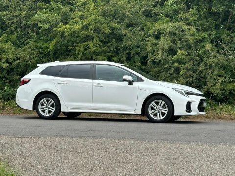 Suzuki Swace 1.8H Ultra Cvt  #5