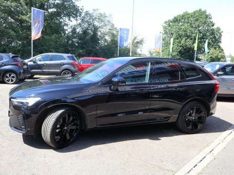 Volvo XC60 2.0 B5 Mhev YB74OEF #5