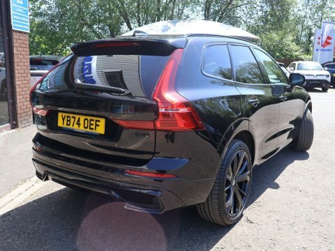 Volvo XC60 2.0 B5 Mhev YB74OEF #3