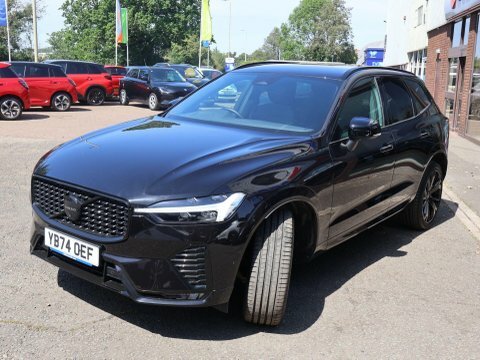 Volvo XC60 2.0 B5 Mhev YB74OEF #6