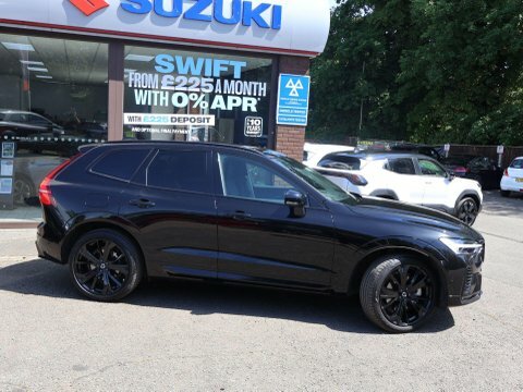 Volvo XC60 2.0 B5 Mhev YB74OEF #2