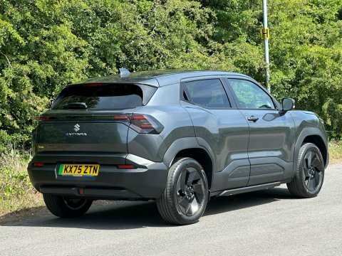 Suzuki Vitara Vitara 61Kwh Motion KX75ZTN #2