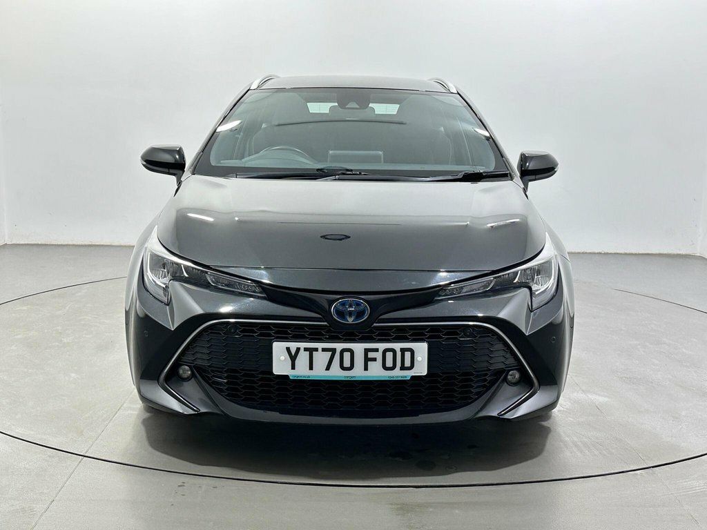 Toyota Corolla 1.8L Icon Tech YT70FOD Black #2