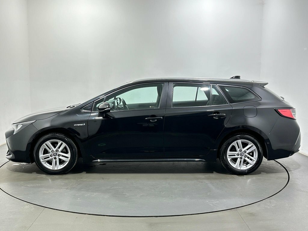 Toyota Corolla 1.8L Icon Tech YT70FOD Black #4