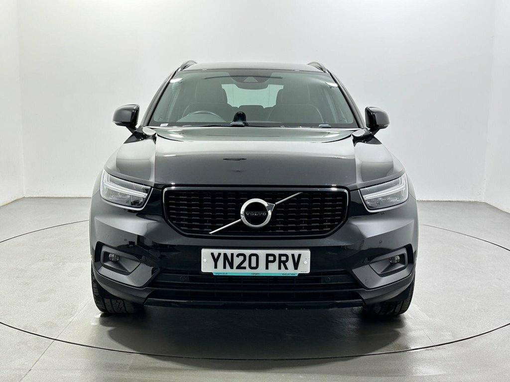 Volvo XC40 1.5L R-design YN20PRV Black #2