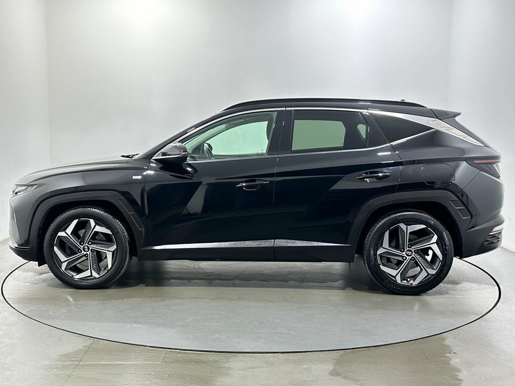 Hyundai Tucson 1.6L Ultimate BK21RYZ Black #4