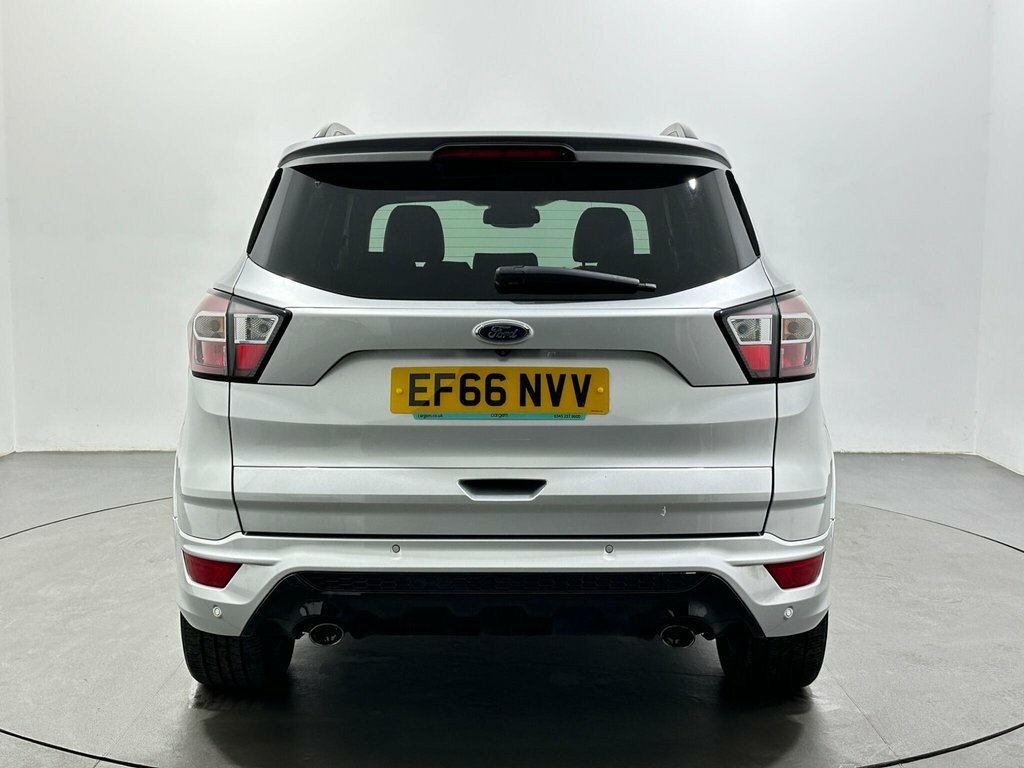 Ford Kuga 2L St-line EF66NVV Silver #6