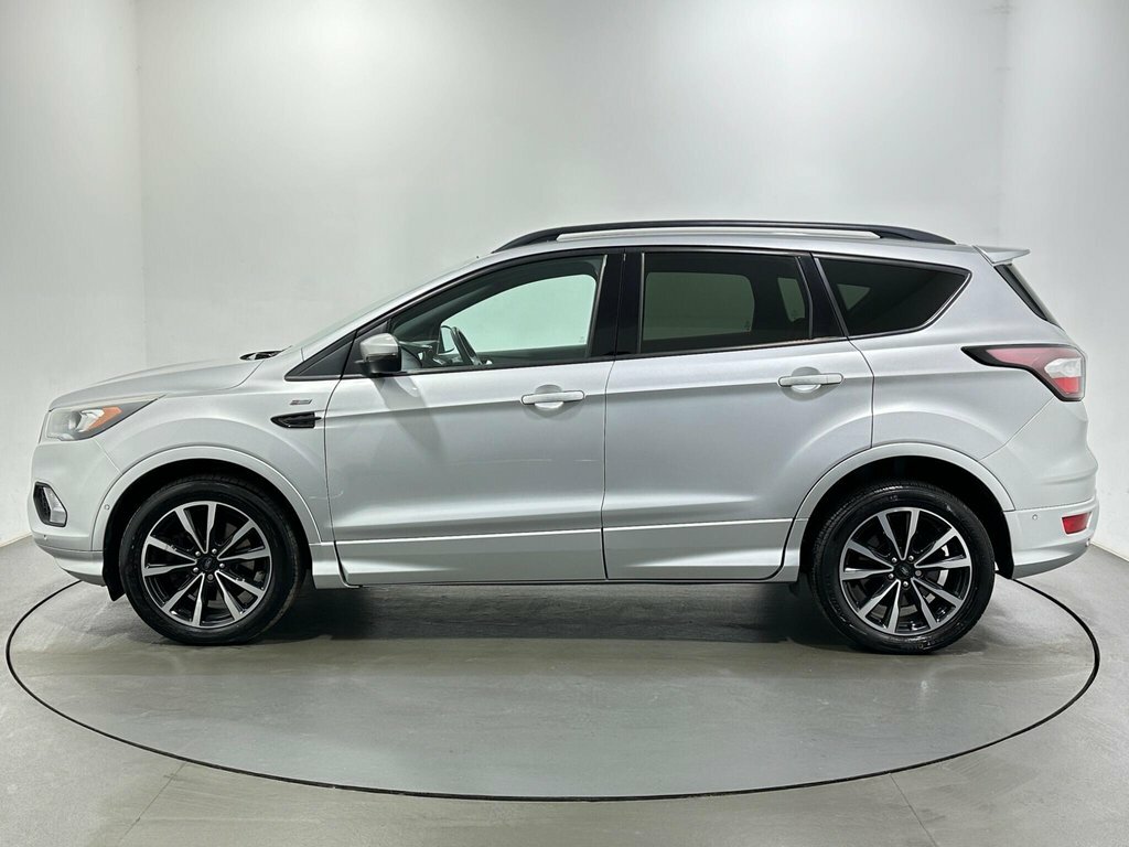 Ford Kuga 2L St-line EF66NVV Silver #4